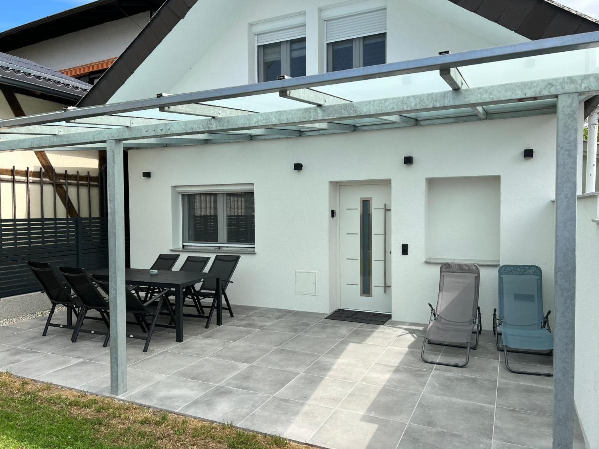 Ferienhaus Gmunden Bagian luar foto