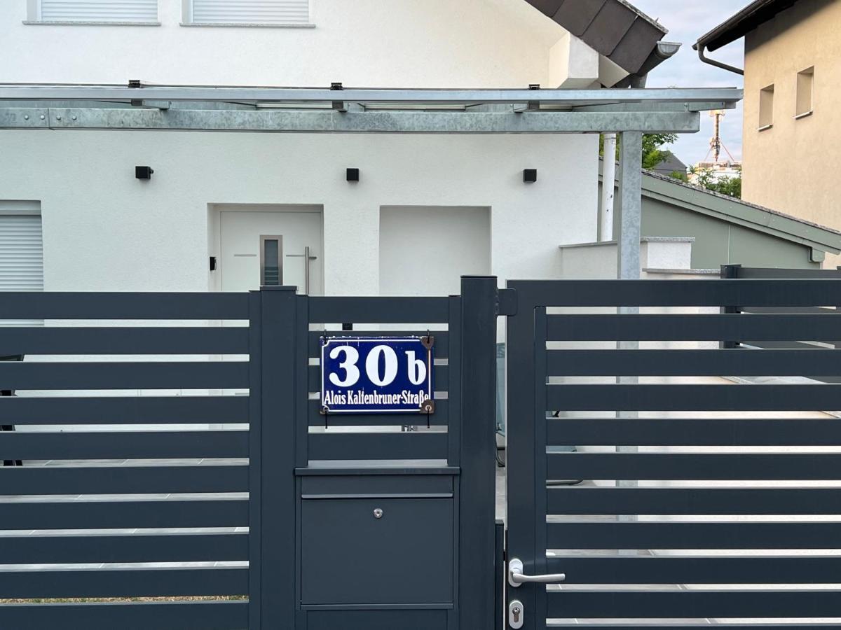 Ferienhaus Gmunden Bagian luar foto