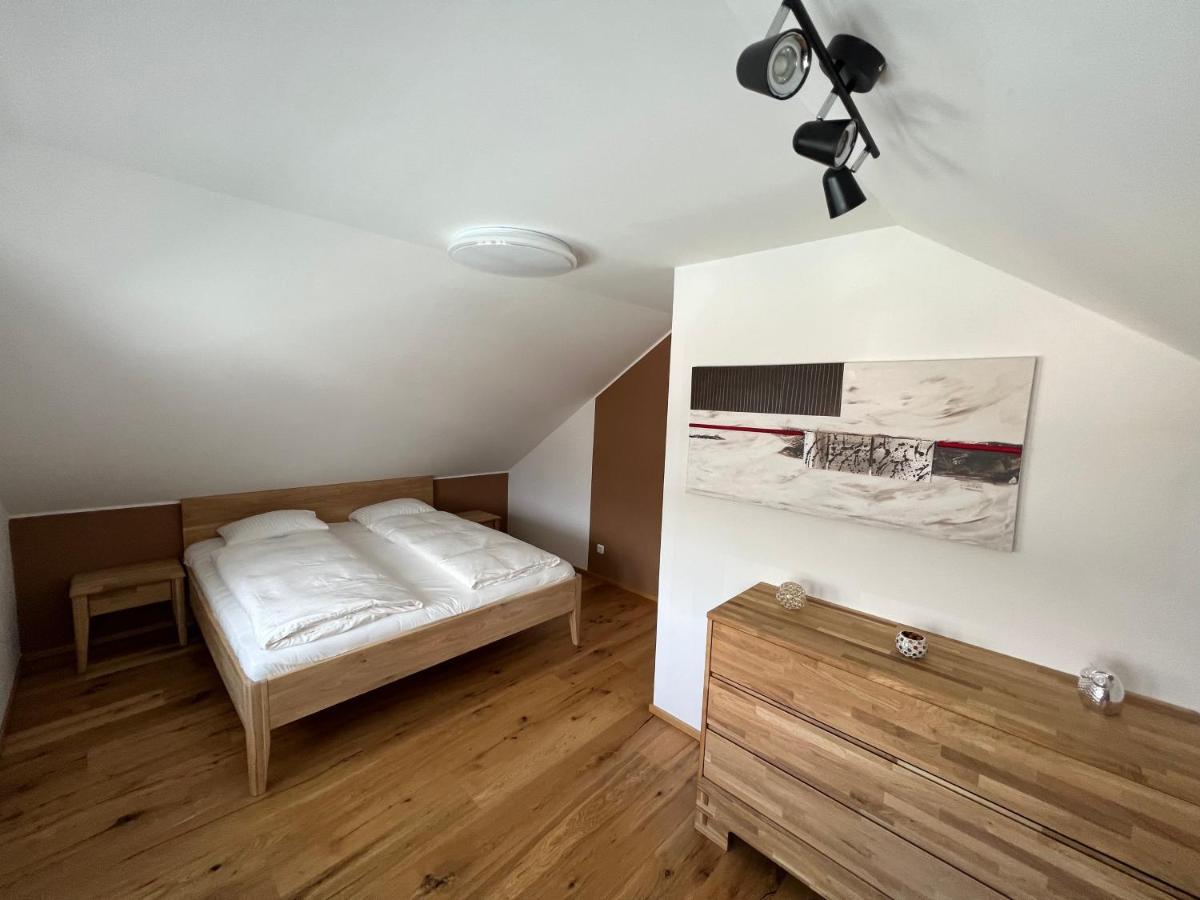 Ferienhaus Gmunden Bagian luar foto
