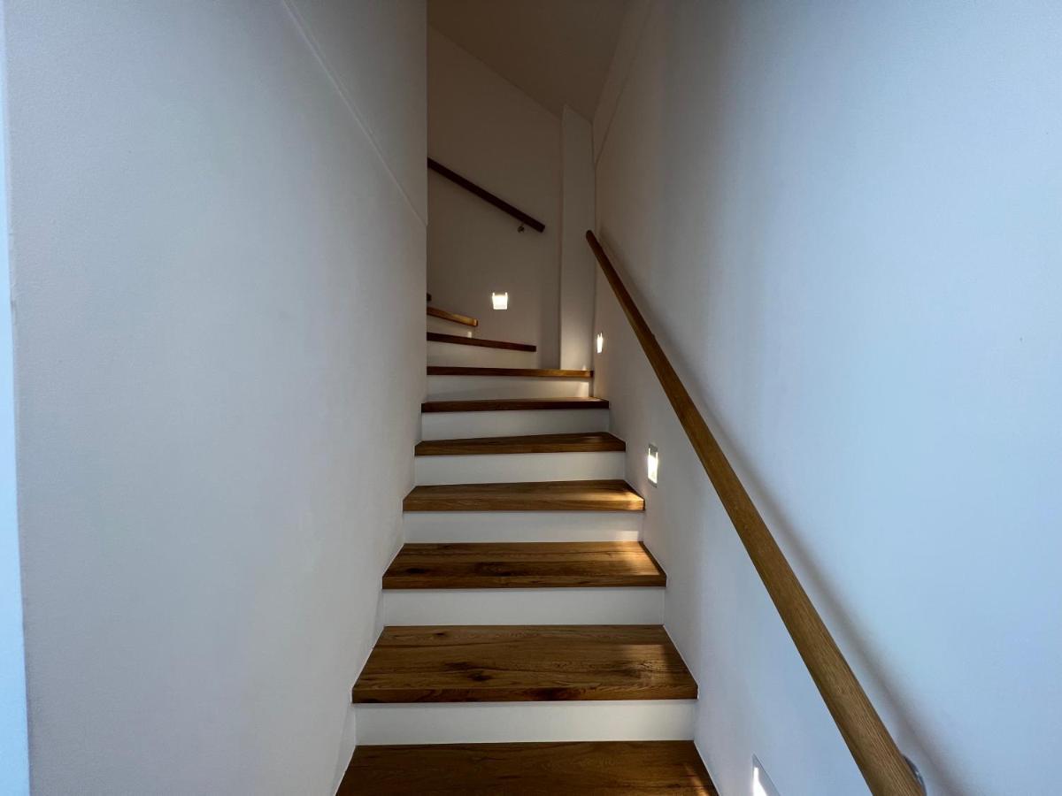 Ferienhaus Gmunden Bagian luar foto