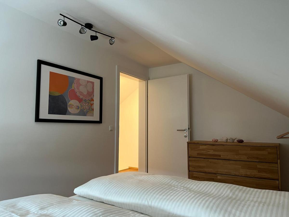 Ferienhaus Gmunden Bagian luar foto