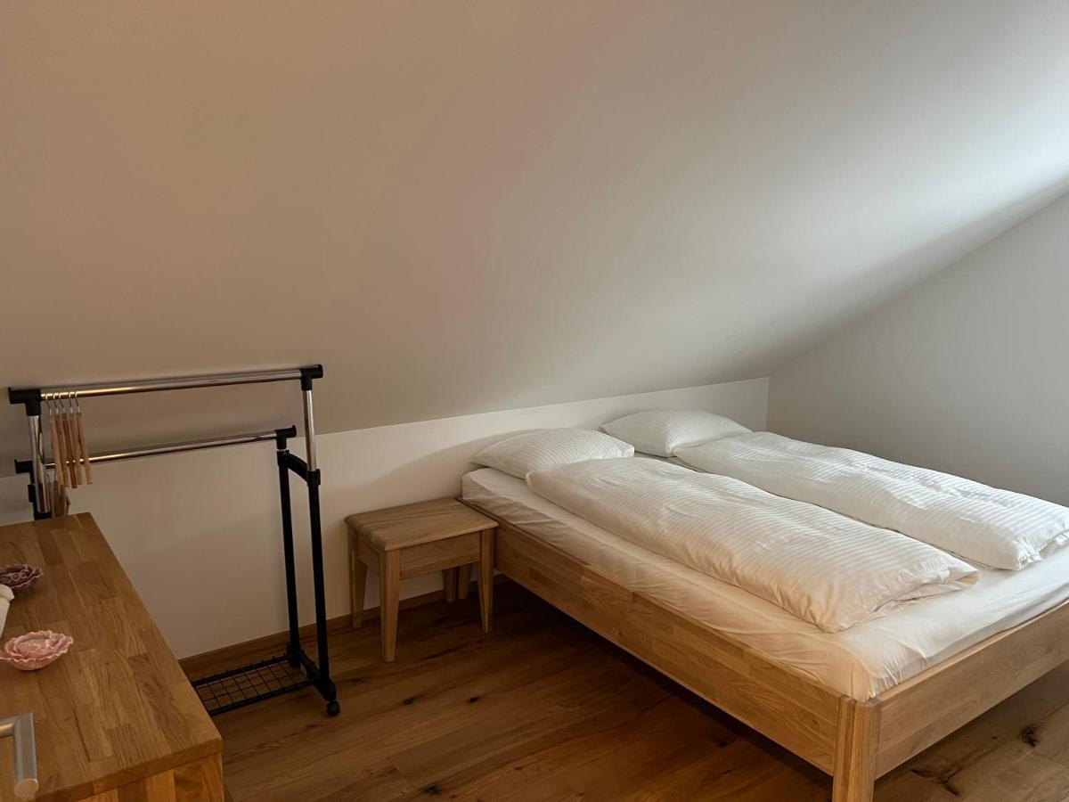 Ferienhaus Gmunden Bagian luar foto