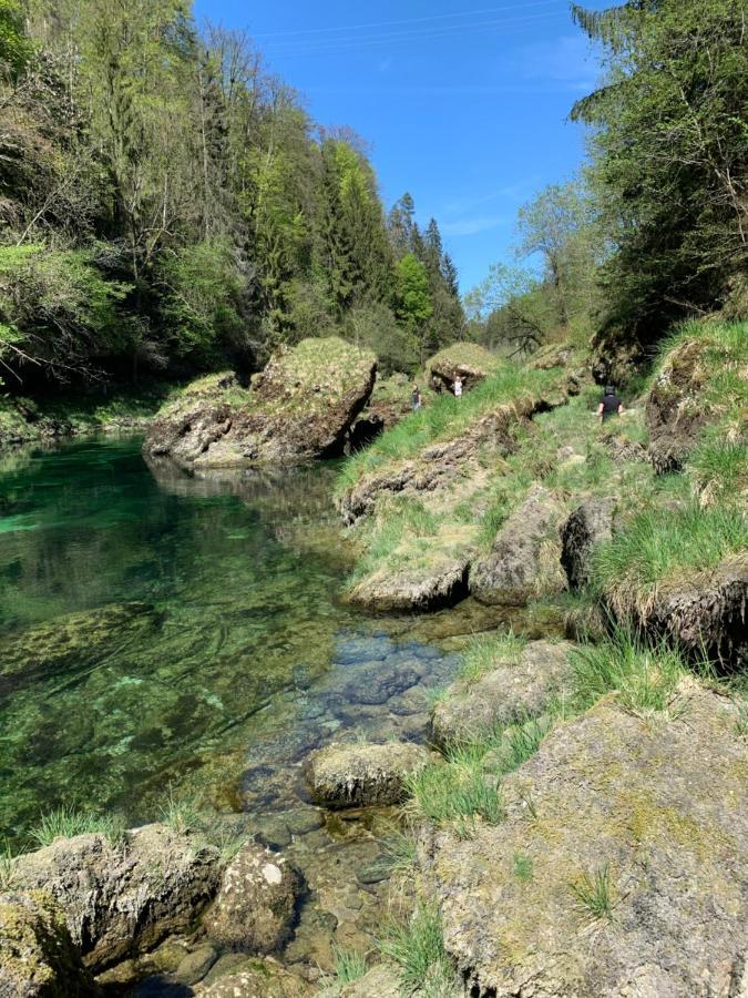 Ferienhaus Gmunden Bagian luar foto