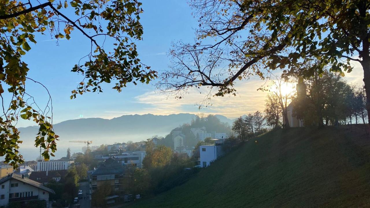 Ferienhaus Gmunden Bagian luar foto