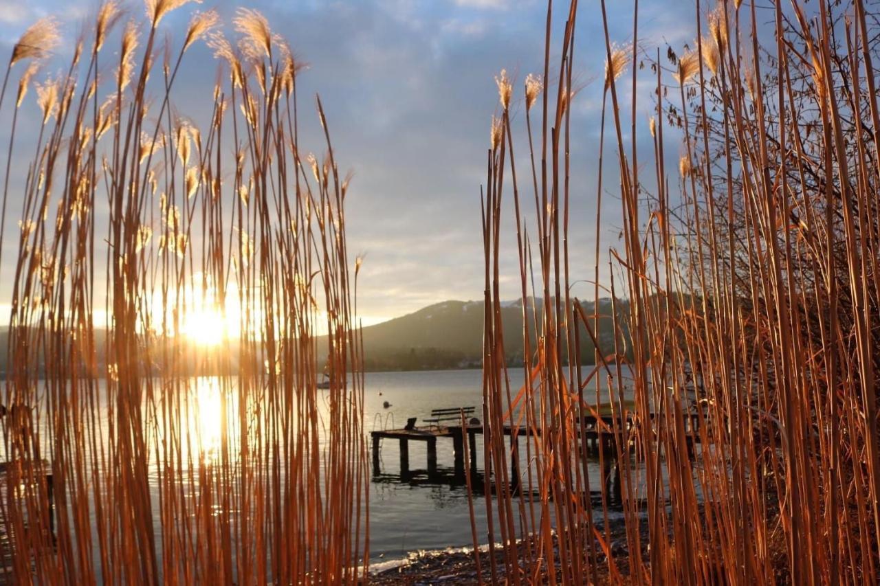 Ferienhaus Gmunden Bagian luar foto